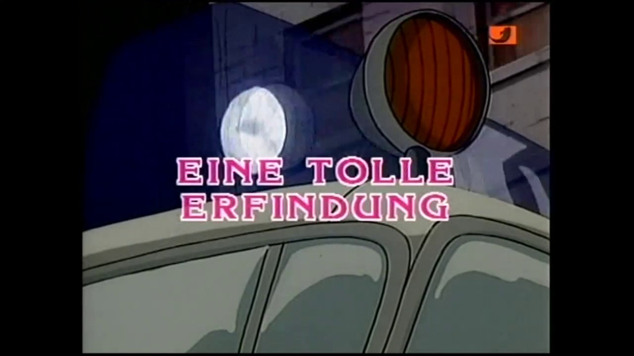 The real Ghostbusters - 095. Eine tolle Erfindung