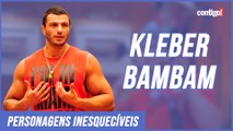 BBB: RELEMBRE A PARTICIPAÇÃO DE KLEBER BAMBAM | PERSONAGENS INESQUECÍVEIS (2022)