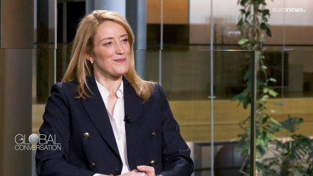 European Parliament president calls for “solid and swift” action if Ukraine crisis escalates