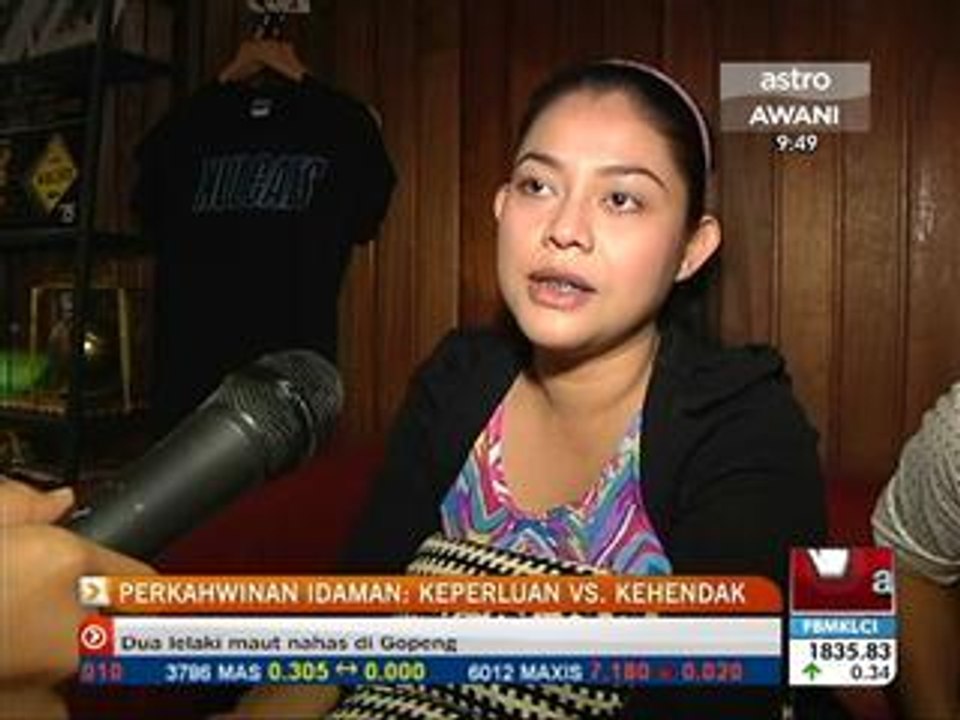 Perkahwinan idaman: Kehidupan selepas majlis perkahwinan