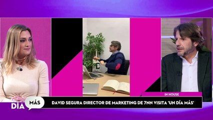 UN DIA MAS / CÓMO FUERON LOS COMIENZOS EN 7NN