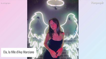 Avy Marciano et Diane Robert : Rare photo de leur fille tout juste majeure