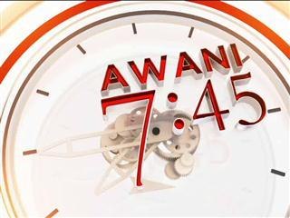 Tumpuan Awani 7:45 (24 Disember 2013)