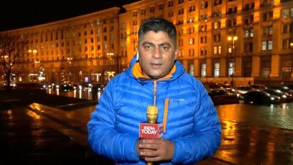 Ukraine-Russia tensions: India Today reports from ground zero