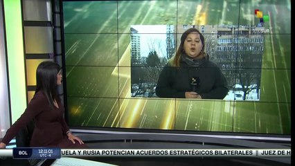 Rusia enviará respuesta a EE.UU. por garantías de seguridad