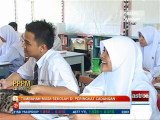 Tambahan masa sekolah di peringkat cadangan