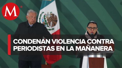 Asesinatos de periodistas no pueden permanecer sin castigo: secretaria de Seguridad