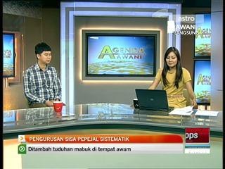 Agenda AWANI: Pengurusan sisa pepejal sistematik