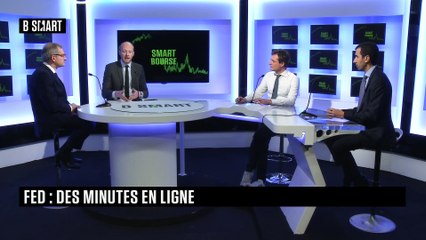 SMART BOURSE - Planète marché(s) du jeudi 17 février 2022