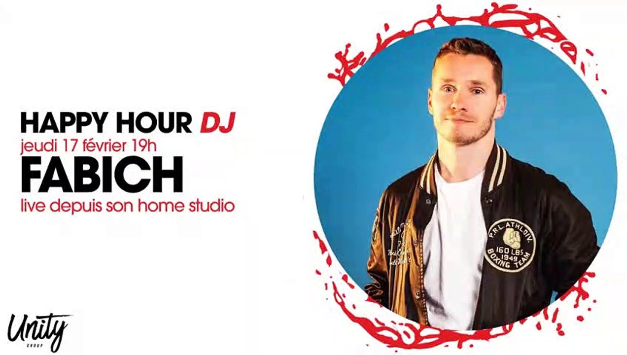 BOB SINCLAR | HAPPY HOUR DJ | LIVE DJ MIX | RADIO FG