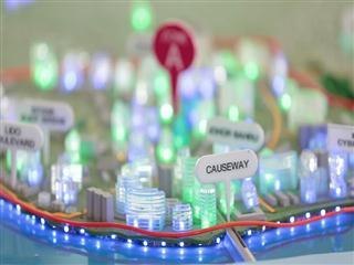 Hopes for a shared boom rise on Malaysia-Singapore border