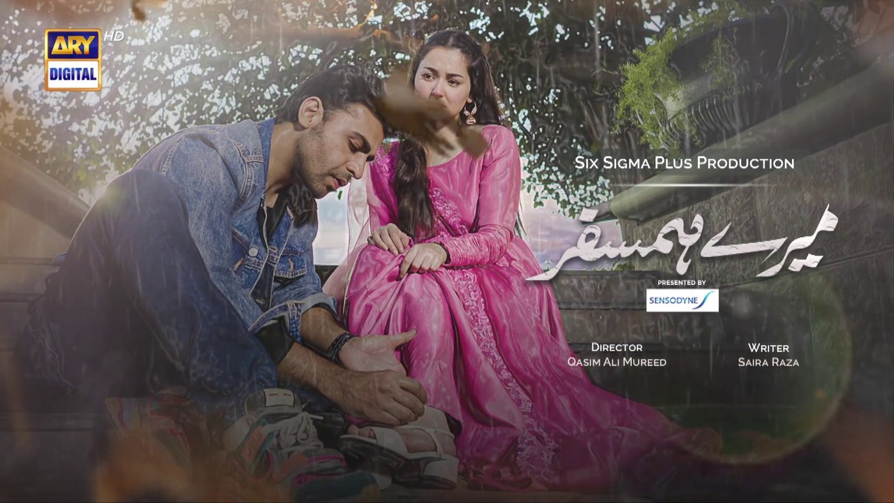 Mere HumSafar Episode 8 - Presented by Sensodyne - 17th February 2022-ARY Digital Drama