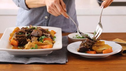How to Make an Amazing Pot Roast