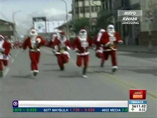 Larian Krismas
