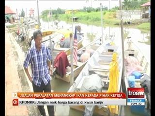 Tindakan tegas terhadap nelayan jual bantuan bot