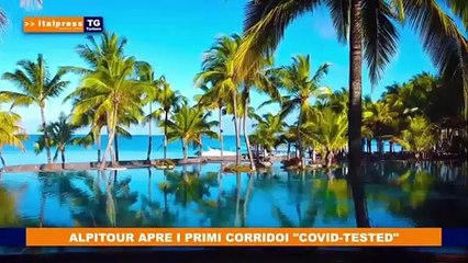 Da Alpitour le vacanze alle Canarie “covid tested”
