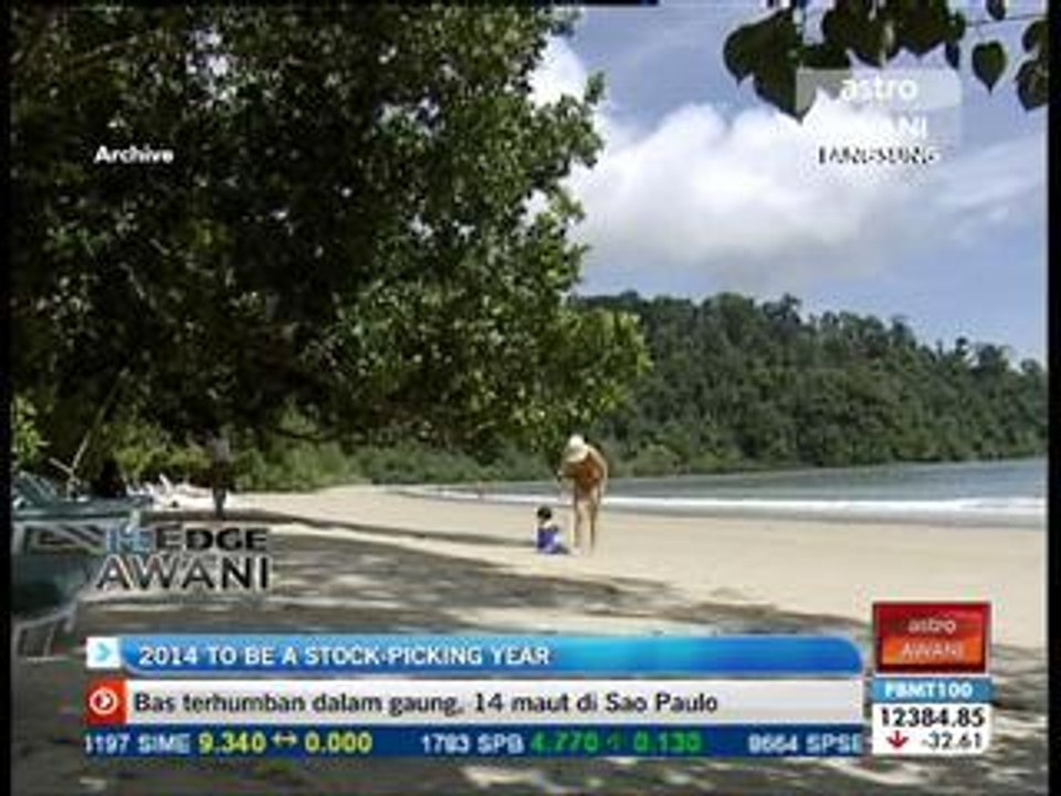 2014 to be stock picking year