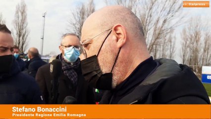 Covid, Bonaccini "Sistema a fasce ha mostrato limiti"