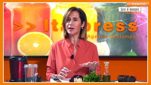 Sorsi di benessere - Il pesto di barbabietole