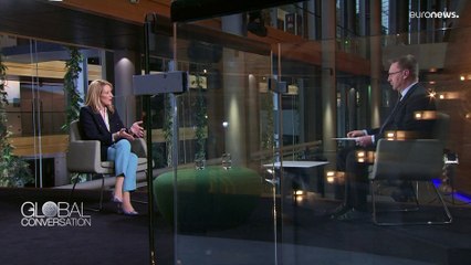 Roberta Metsola sobre a Rússia: "Os ditadores não vão dividir-nos"