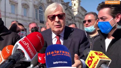 Roma, Sgarbi si candida "Sindaco sia simbolo della cultura"