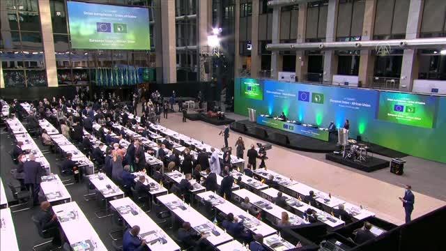 AB ve Afrika Birliği Liderler Zirvesi