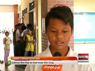 Usaha tangga kejayaan