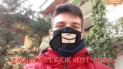Scuola, dagli studenti 10 richieste al ministro dell'Istruzione