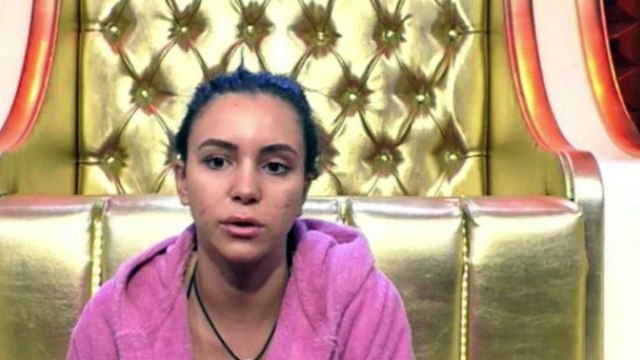 “L’ho appena fatto”. GF Vip, Jessica Selassié lo dice a Lulù la regia censura