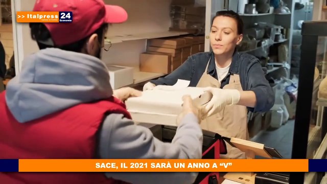 Sace, il 2021 sarà un anno a “V”