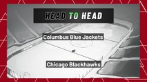 Chicago Blackhawks vs Columbus Blue Jackets: Puck Line