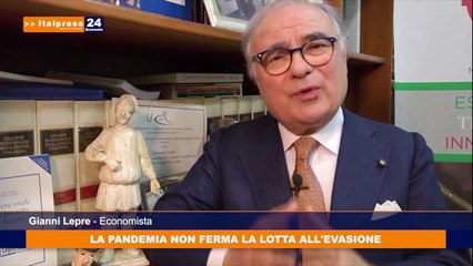 La pandemia non ferma la lotta all'evasione