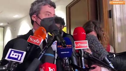 Orlando, "Pd unito chieda a Zingaretti di ritirare le dimissioni"