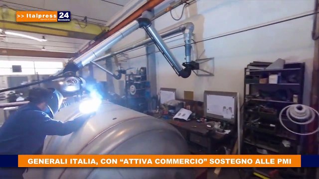 Generali Italia, con Attiva Commercio sostegno alle Pmi