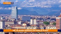 Pmi, da Intesa Sanpaolo un piano da 50 mld