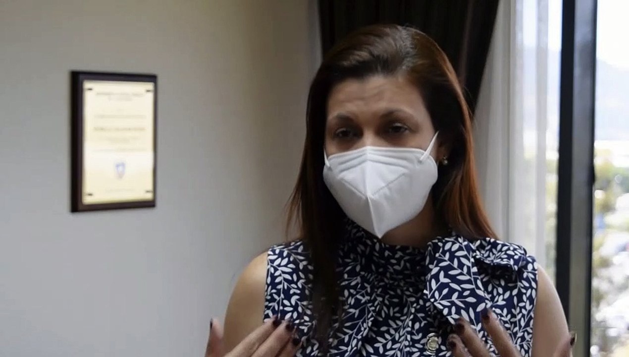 Ministra de Justicia y Paz se refiere a las huelgas de hambre en centros penitenciarios