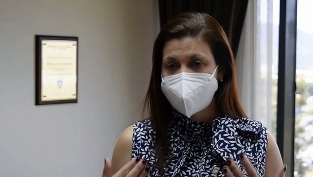 Ministra de Justicia y Paz se refiere a las huelgas de hambre en centros penitenciarios