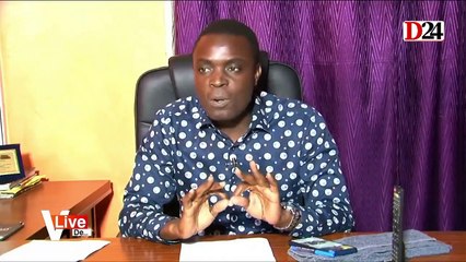 Moustapha Diop sur les hommes politique