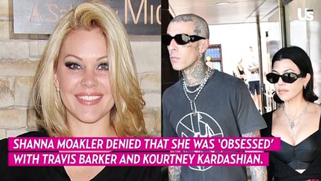 Shanna Moakler Denies Being ‘Obsessed’ With Travis Barker and Kourtney Kardashian