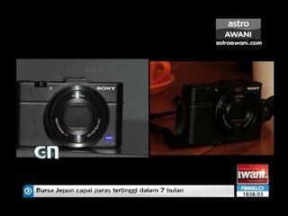 Gadget Nation - Compact Camera Sony RX100 II Review