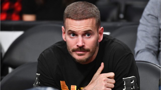 FEMME ACTUELLE - Matt Pokora se confie sur ce plaisir coupable dont il n'est pas fier
