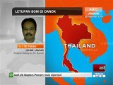 Letupan bom di Danok: Reaksi rakyat Malaysia di Danok
