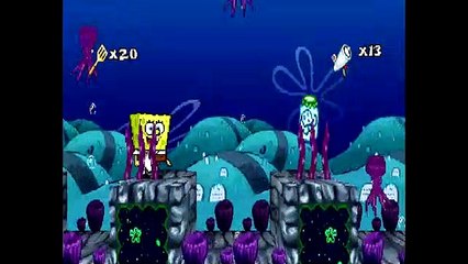 Spongebob Squarepants Supersponge Episode 8