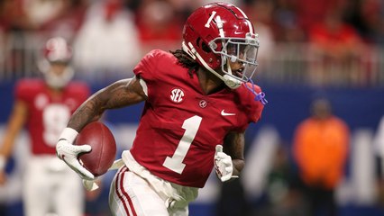 2021 CFB Star Stats: Jameson Williams