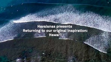 Havaianas Takes Over Waikiki to Prove That Perfect Tubes Exist Outside of the North Shore