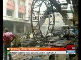 Letupan bom di Danok: Saksi bom kongsi pengalaman
