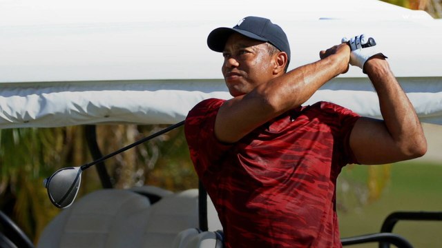 Tiger Woods Hopes To Return to Golf but Is ‘Frustrated’ With Recovery