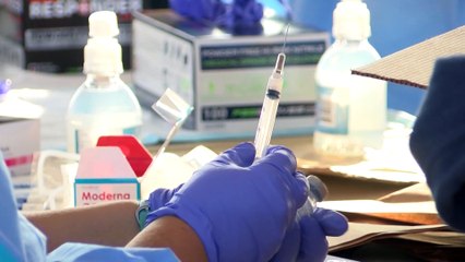 Vacuna de COVID 19 en  mujeres embarazadas