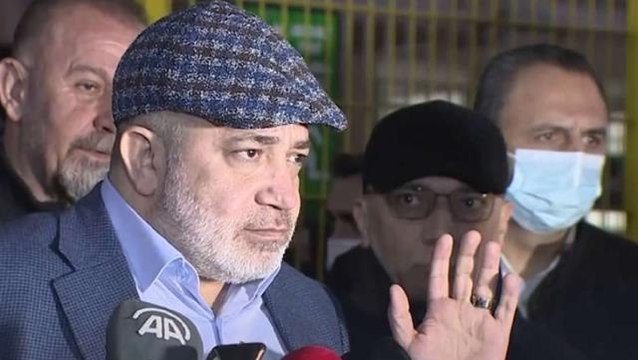 Beşiktaş maçında sinirden kendinden geçmişti! PFDK, Adana Demirspor Başkanı Murat Sancak'a ceza yağdırdı