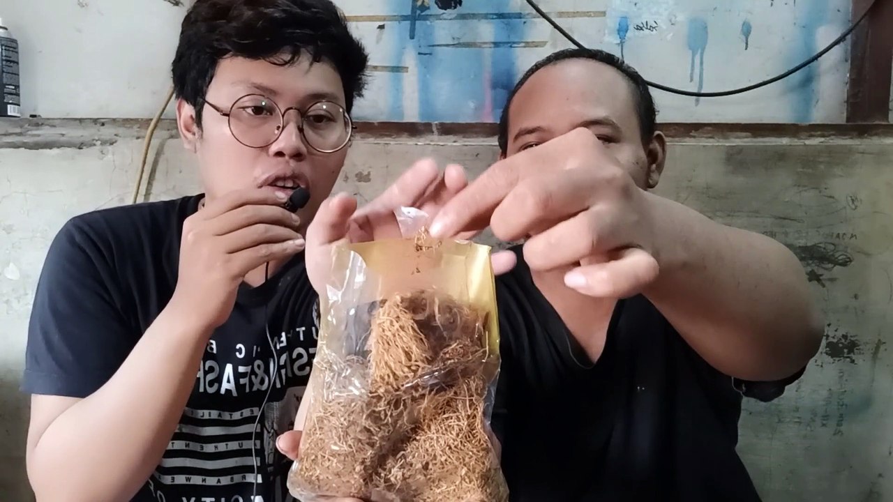 Review Tembakau " Silegit Madu "